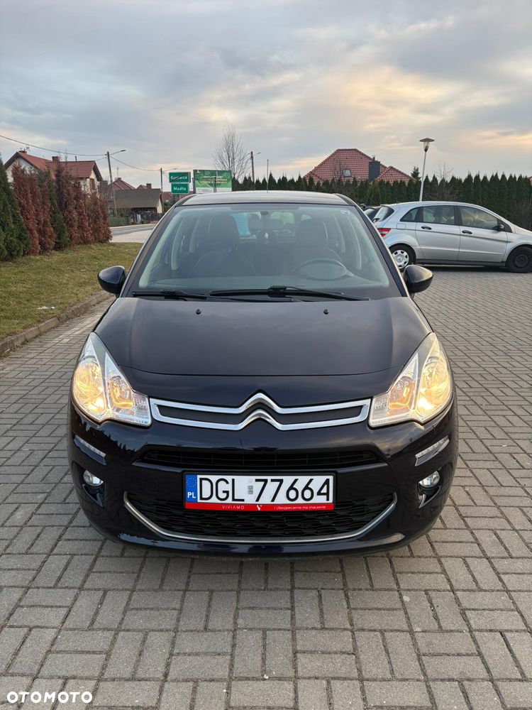 Citroën C3 1.4 HDi Selection - 1
