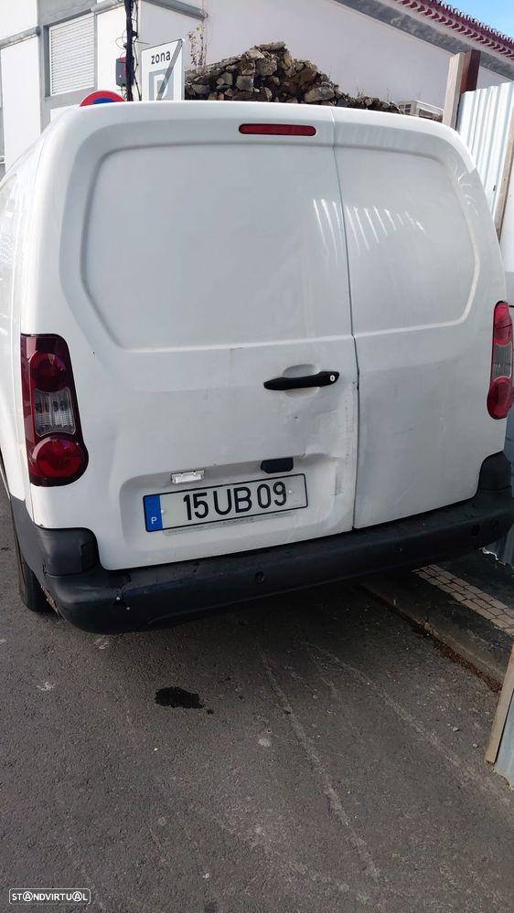 Citroën Berlingo - 10