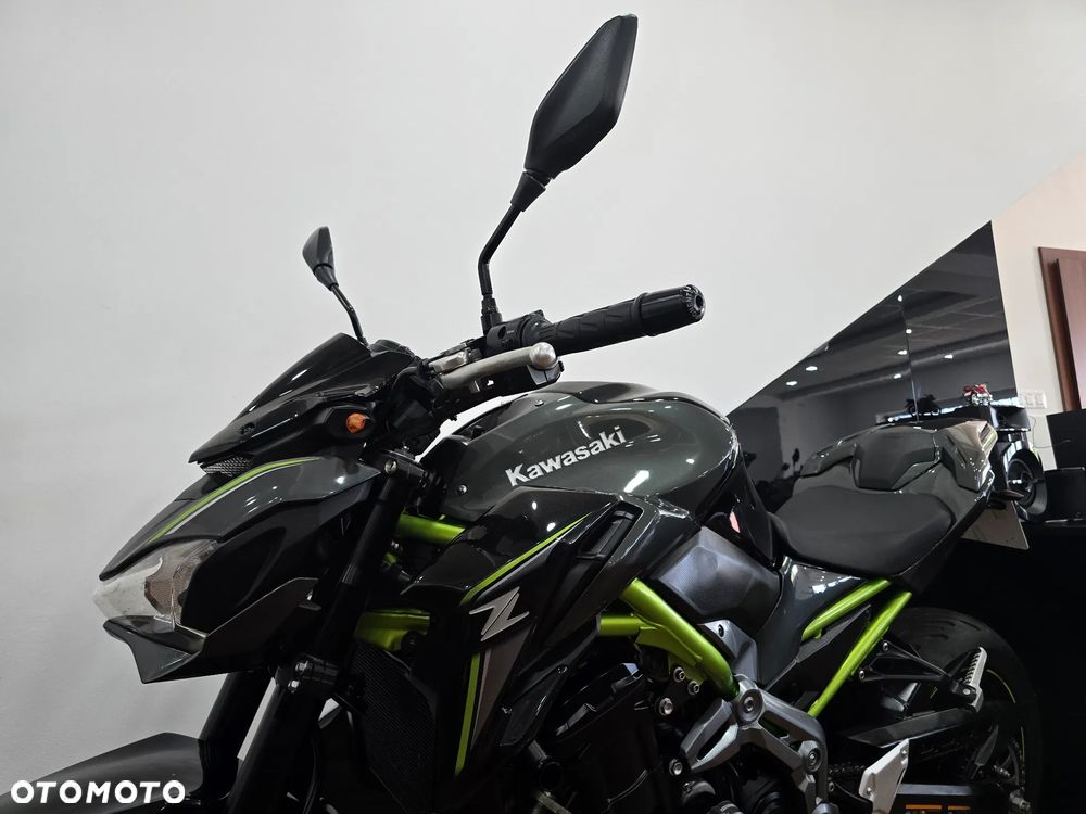 Kawasaki Z - 29