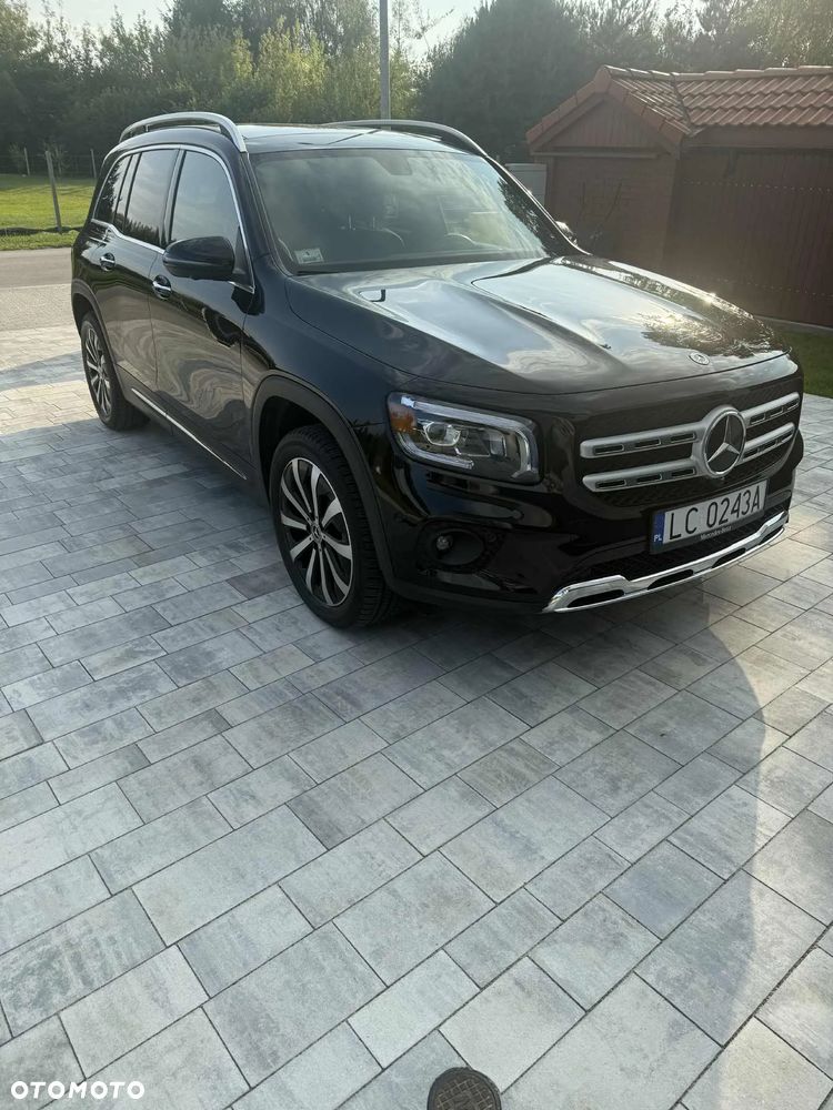 Mercedes-Benz GLB 250 4Matic 8G-DCT EDITION 2022 - 2