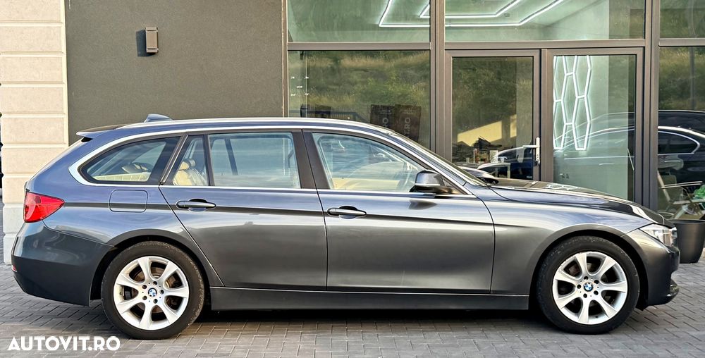 BMW Seria 3 318d Blue Performance Luxury Line - 3