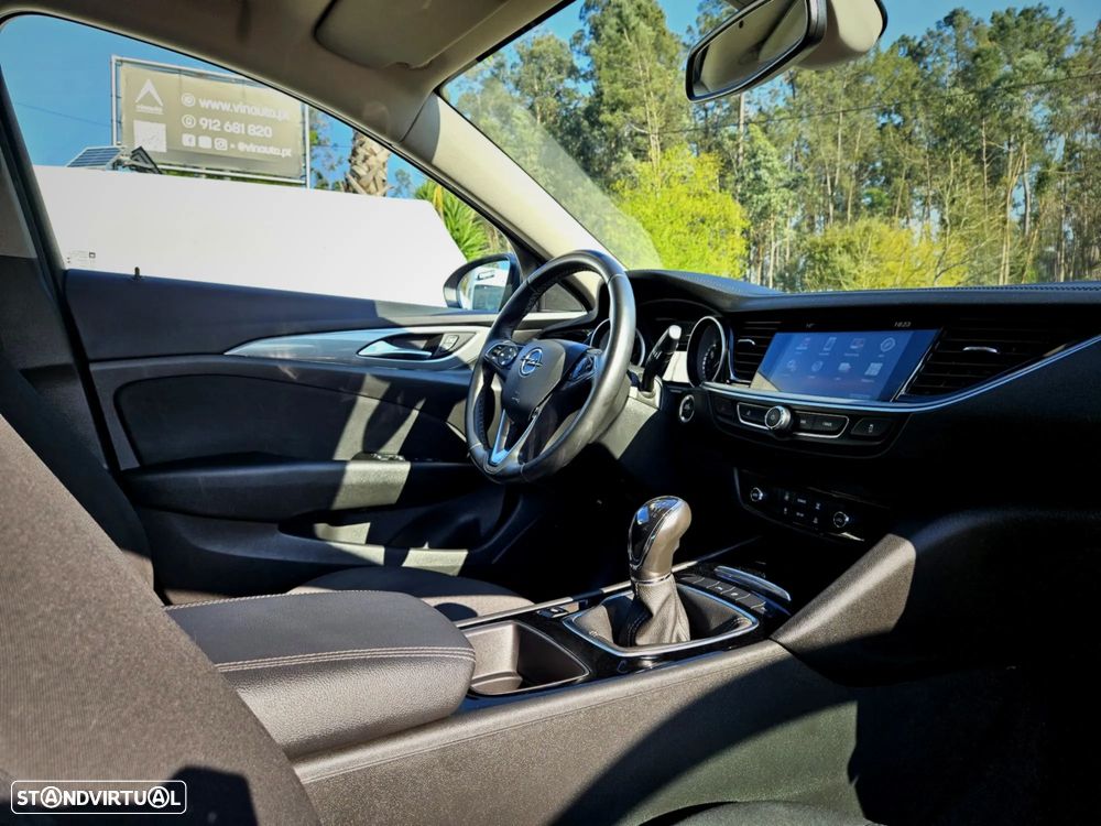 Opel Insignia Grand Sport 1.6 CDTi Innovation - 11