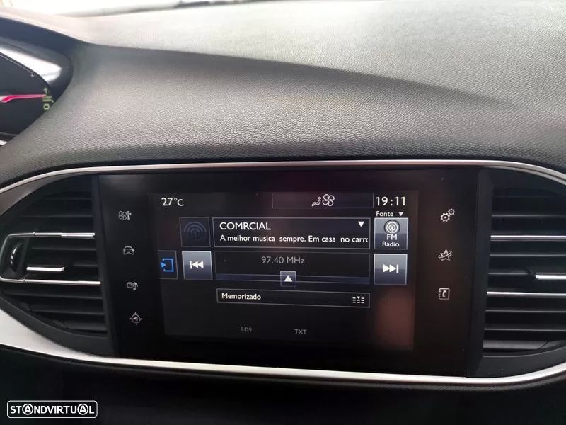 Peugeot 308 130 e-THP Stop & Start Allure - 17