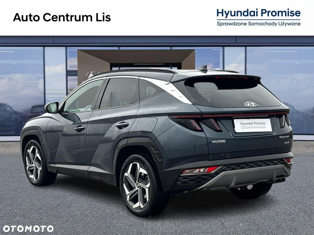 Hyundai Tucson 1.6 T-GDi HEV Platinum 2WD - 3