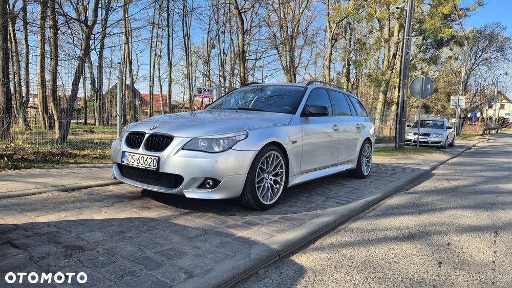 BMW Seria 5 - 1