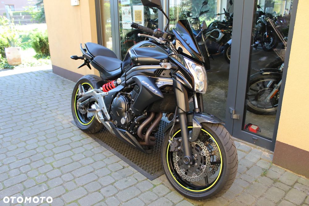 Kawasaki ER - 4