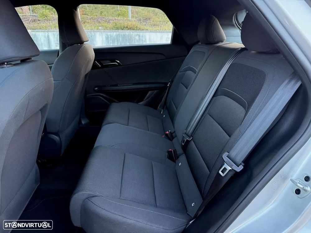 MG MG4 51 kWh Standard - 13