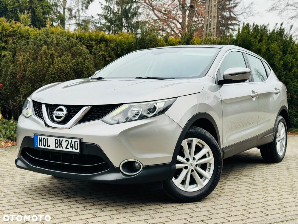 Nissan Qashqai 1.2 DIG-T Tekna - 27