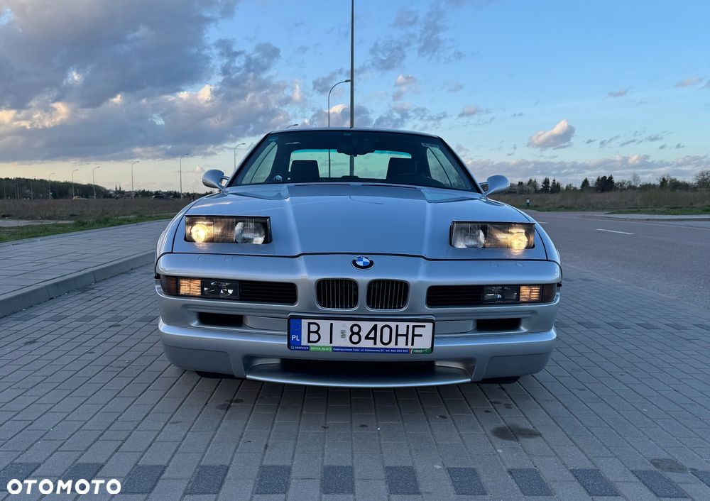 BMW Seria 8 - 10