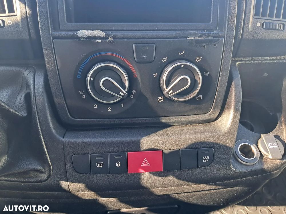 Peugeot boxer furgon 2.0d 131cp maxi - 22