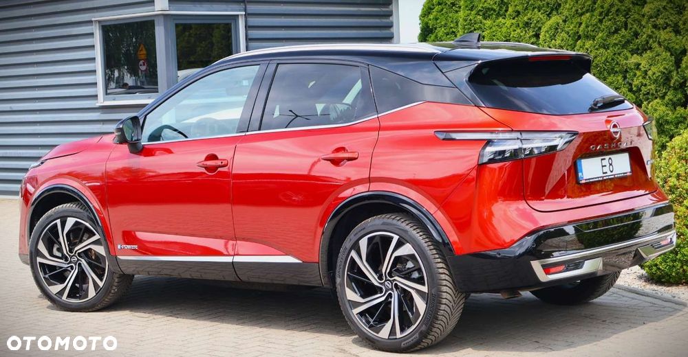 Nissan Qashqai - 8