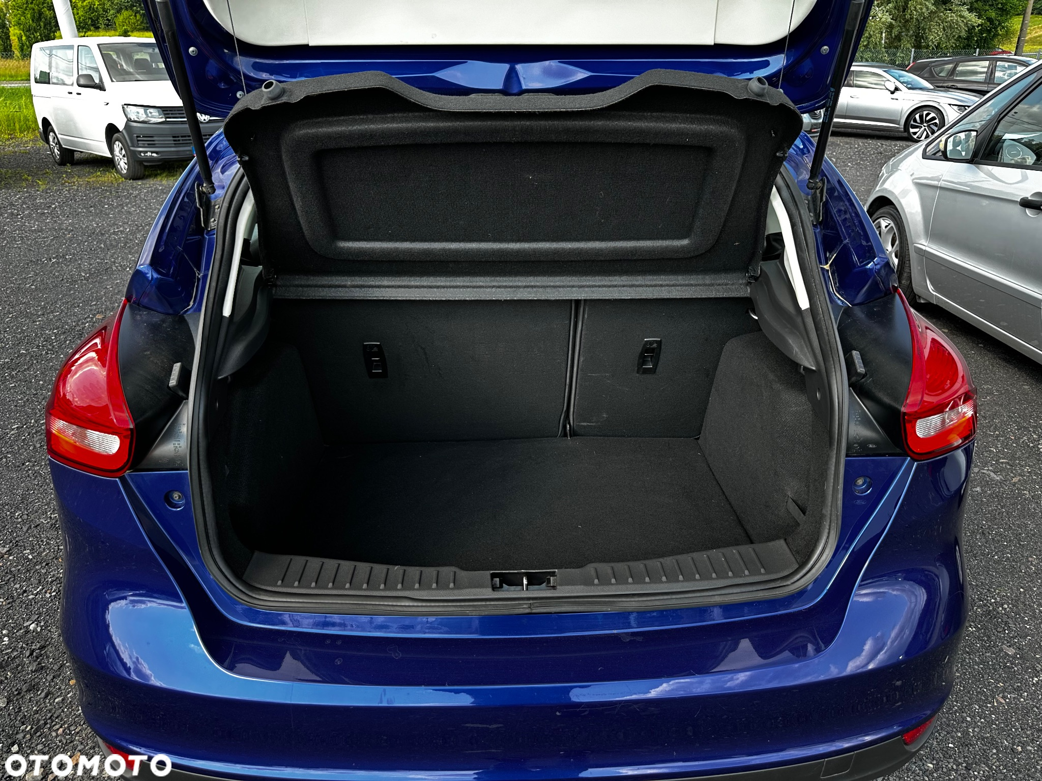 Ford Focus 1.0 EcoBoost Start-Stopp-System TITANIUM - 28