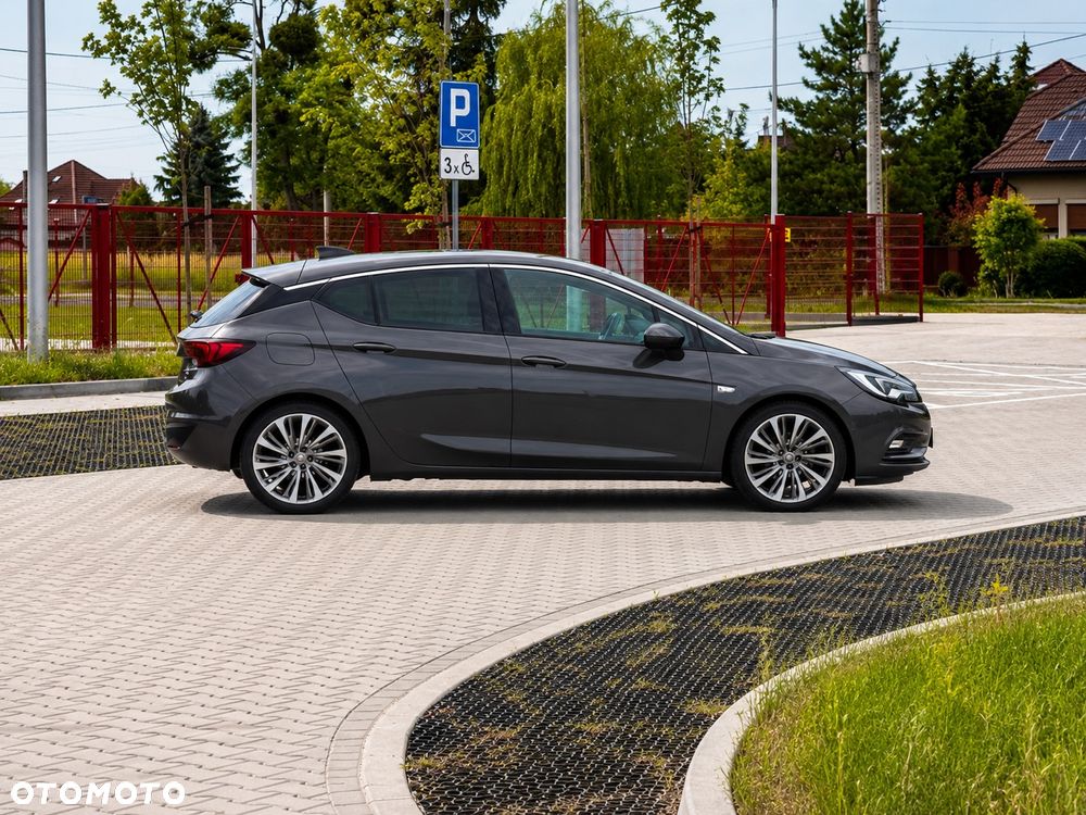 Opel Astra 1.4 T Dynamic - 16
