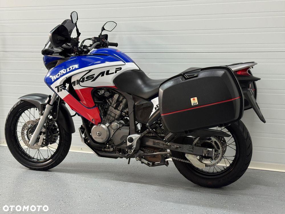 Honda Transalp - 16