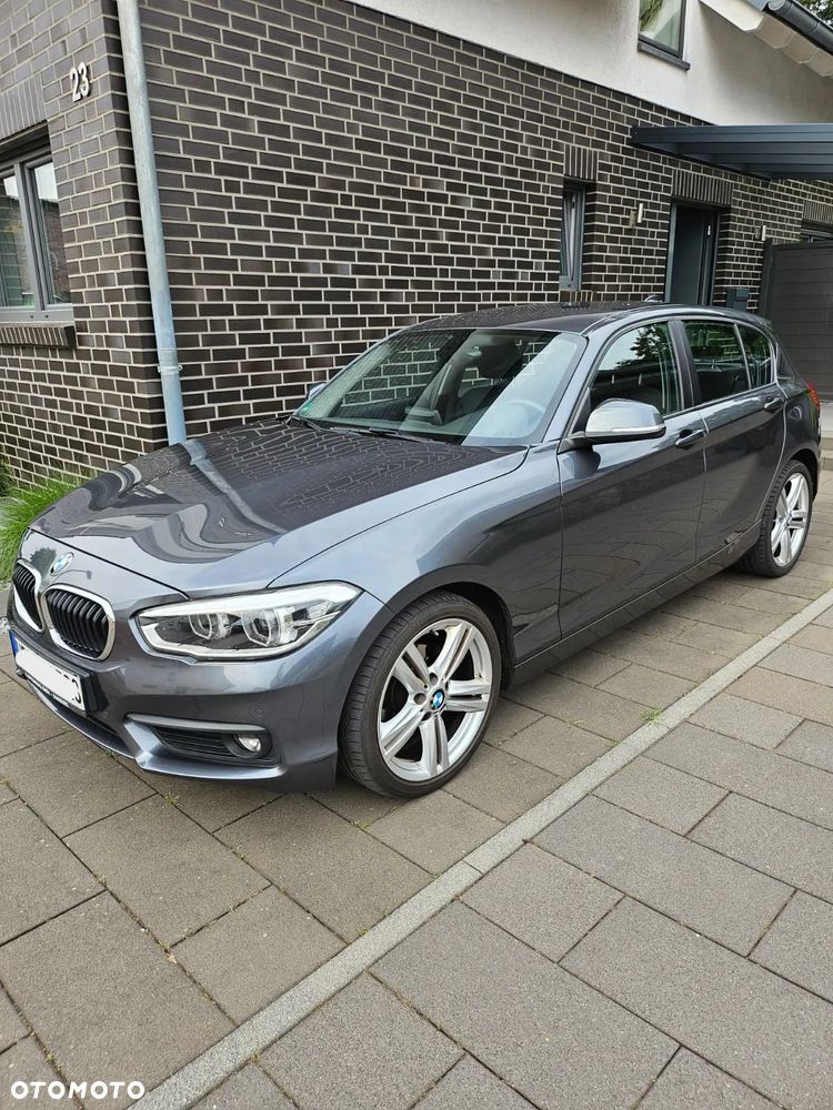 BMW Seria 1 - 1
