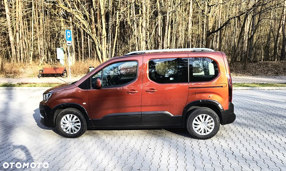 Peugeot Rifter 1.5 BlueHDI Active Pack S&S - 2