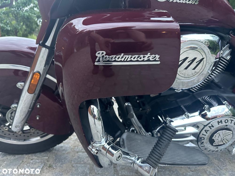 Indian Roadmaster - 6