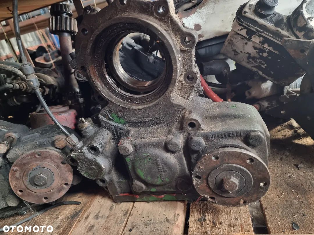 Przystawka odbioru mocy ZF 16S151 - 1