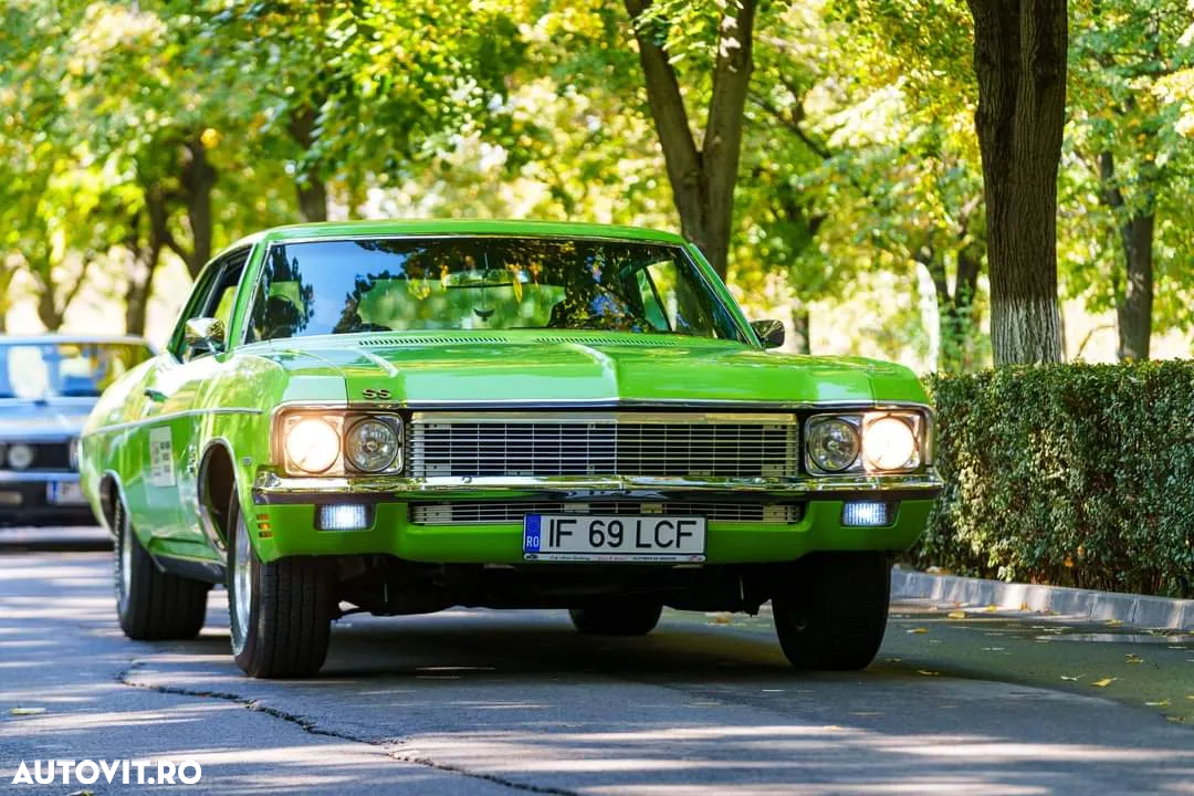 Chevrolet Impala - 17