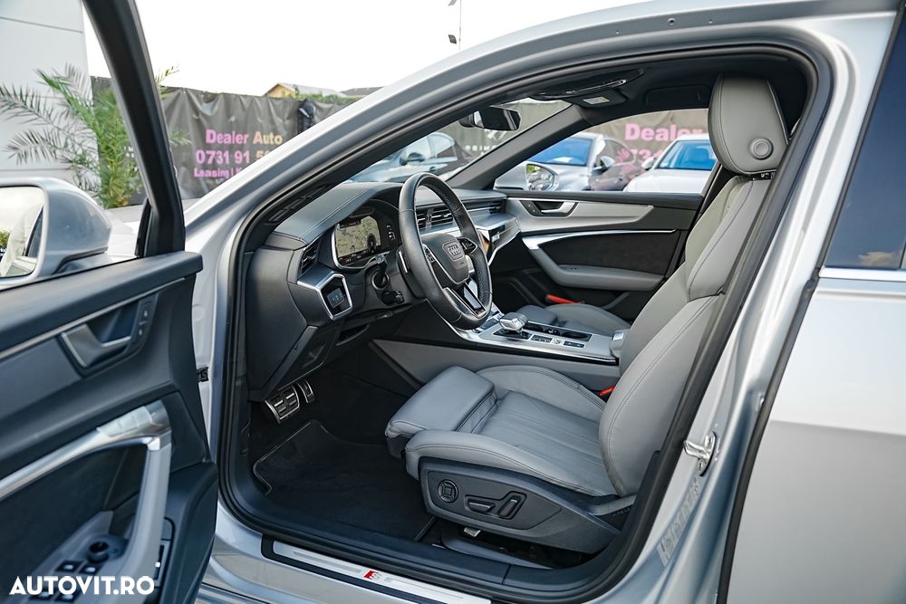 Audi A6 Limuzina 40 TFSI S tronic MHEV S Line - 12