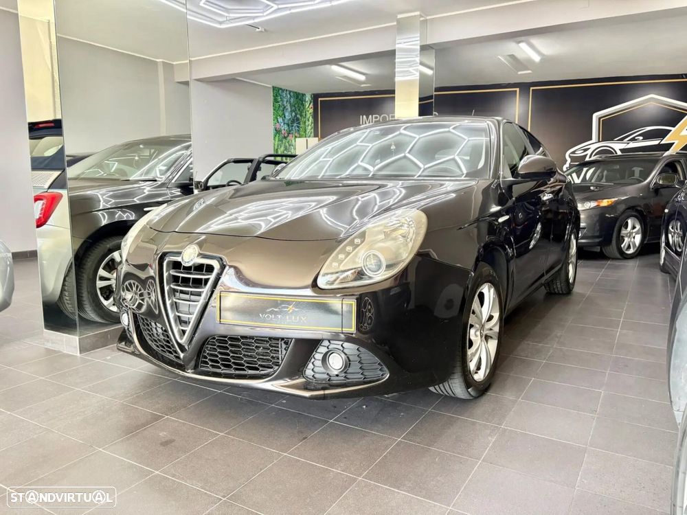 Alfa Romeo Giulietta