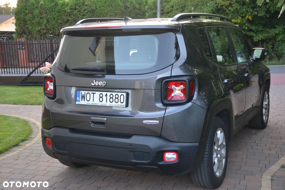 Jeep Renegade 1.6 E-TorQ Longitude FWD - 6