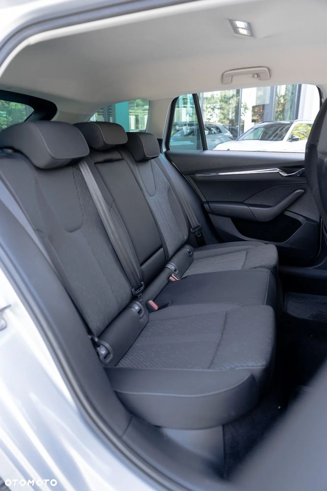 Skoda Octavia 2.0 TDI Style DSG - 14