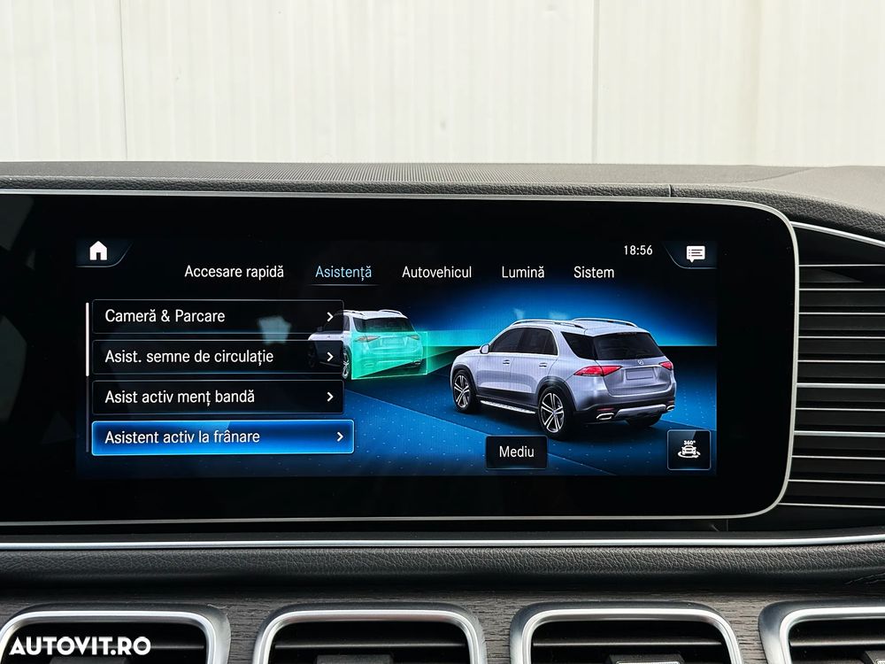 Mercedes-Benz GLE 350 d 4MATIC 9G-TRONIC AMG Line - 32