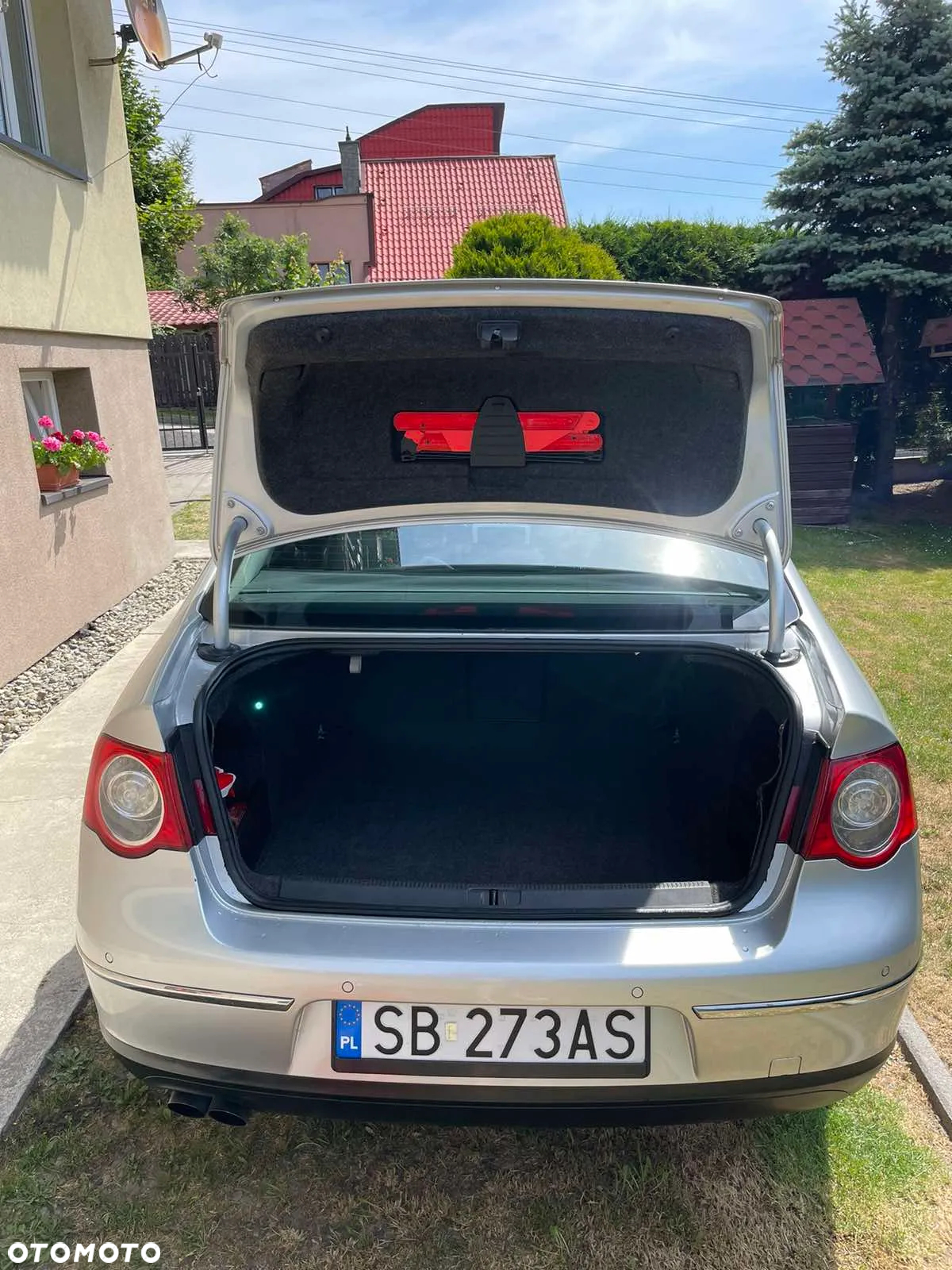 Volkswagen Passat 2.0 TDI DPF Comfortline DSG - 4