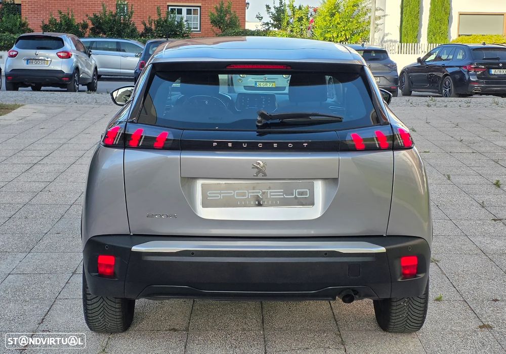 Peugeot 2008 1.2 Allure - 6