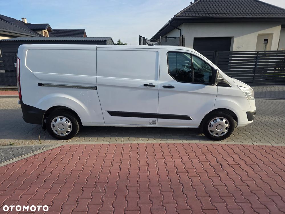 Ford Transit custom 2,2 tdci 2014 r trafic vivaro jumpy expert vito klima bez adblue - 11