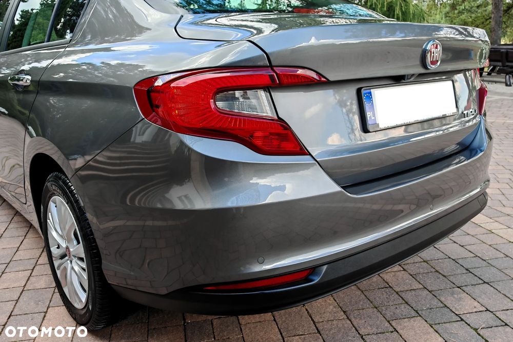 Fiat Tipo 1.4 16V Lounge - 38
