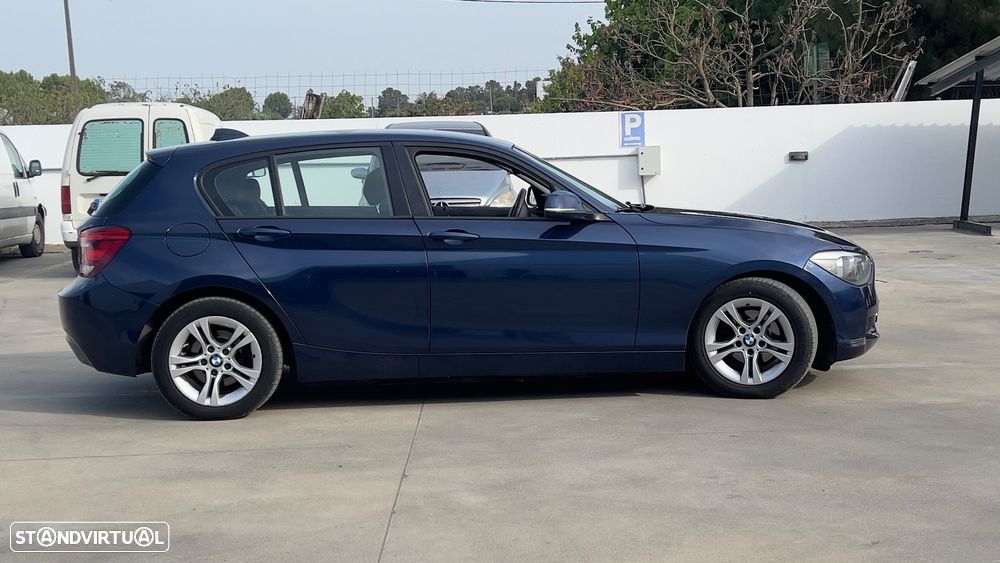 BMW 116 d EfficientDynamics Edition Urban Line - 7