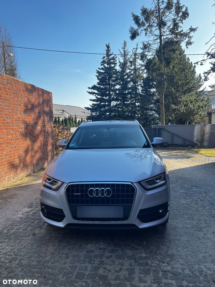 Audi Q3 2.0 TDI Quattro S tronic - 10