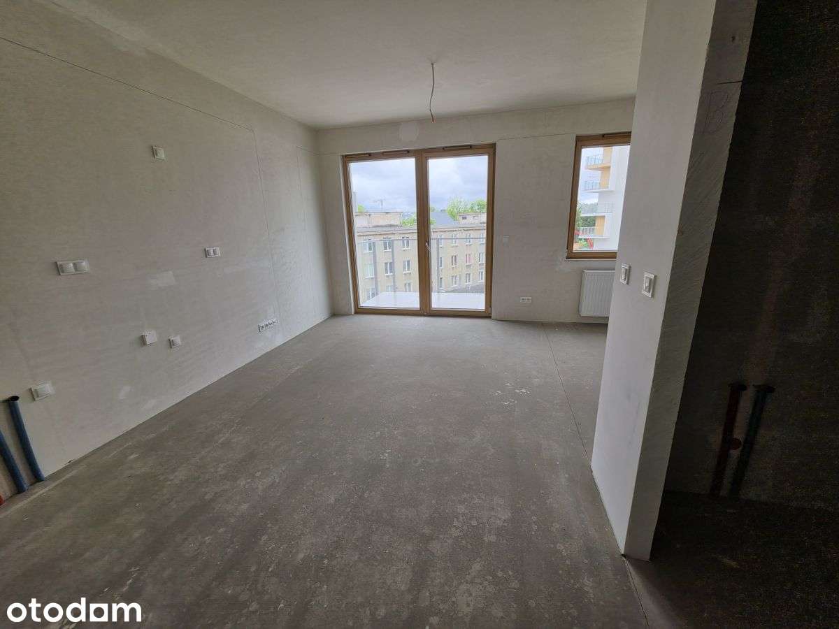 Nowe 2 pokoje 32 m2 ul. Kolejowa gotowe do odbioru