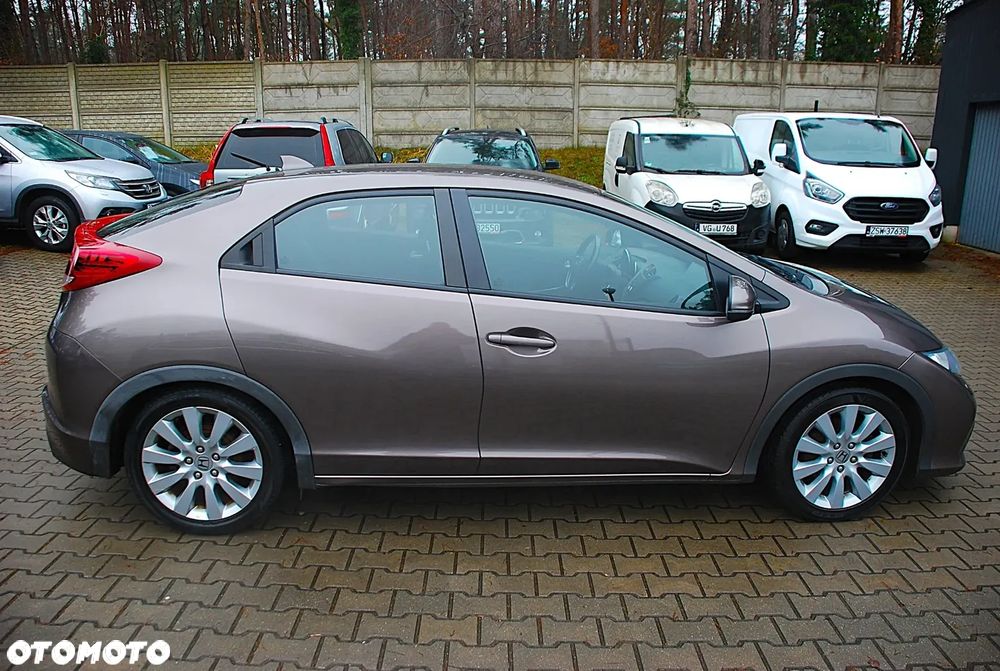 Honda Civic 1.8i-VTEC Comfort - 15