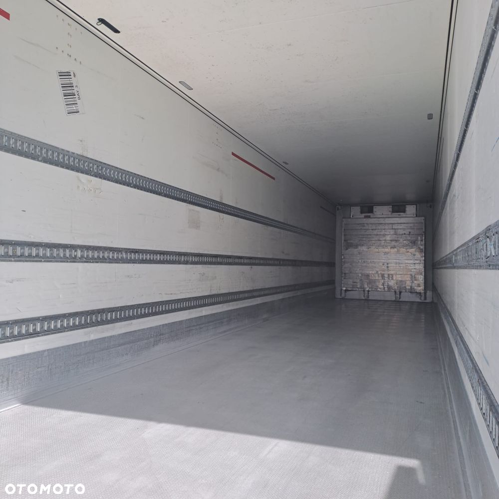 Schmitz Cargobull SKO 24/Vector 1550 Spektrum - 18