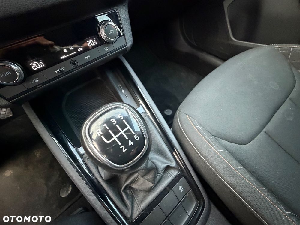 Skoda Kamiq 1.0 TSI Ambition - 25