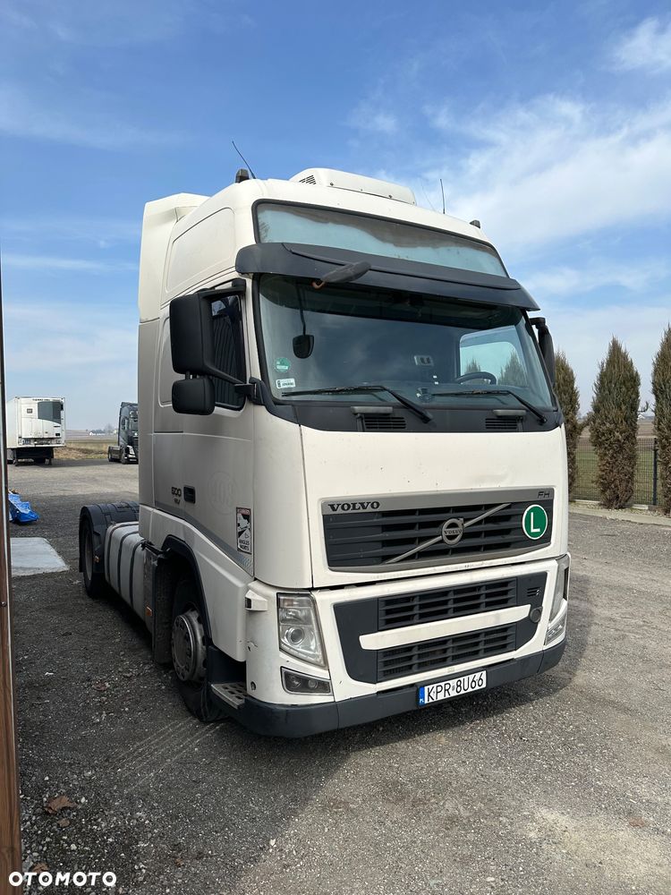 Volvo FH13 - 9