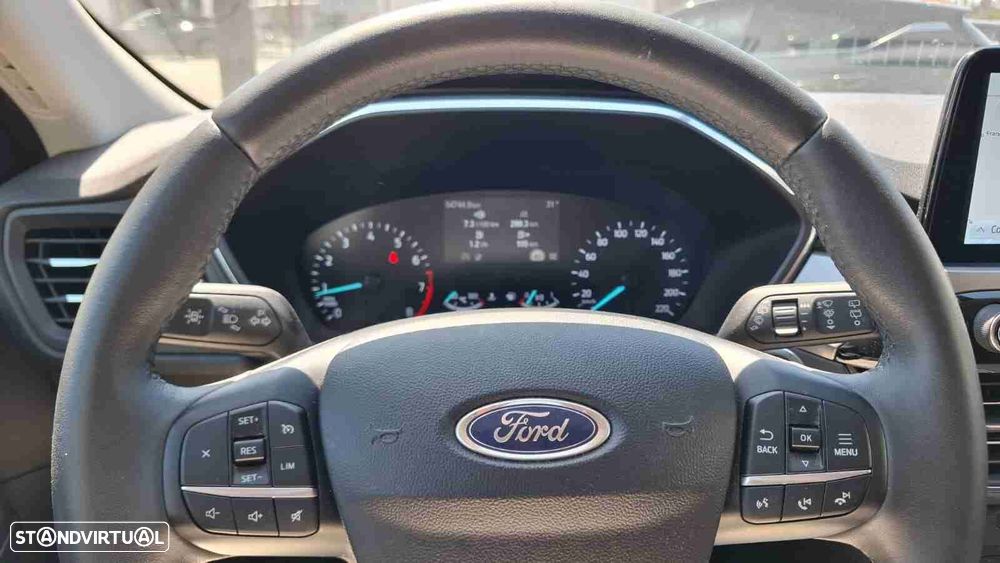 Ford Kuga 1.5 EcoBoost Titanium - 21
