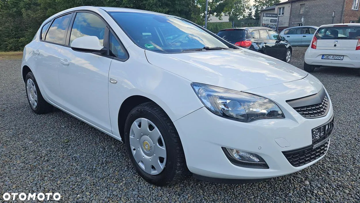 Opel Astra 1.4 Turbo Active - 2