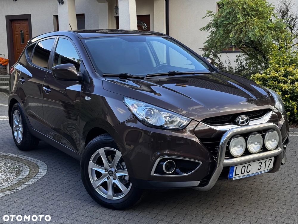 Hyundai ix35 1.7 CRDi 2WD Classic - 7