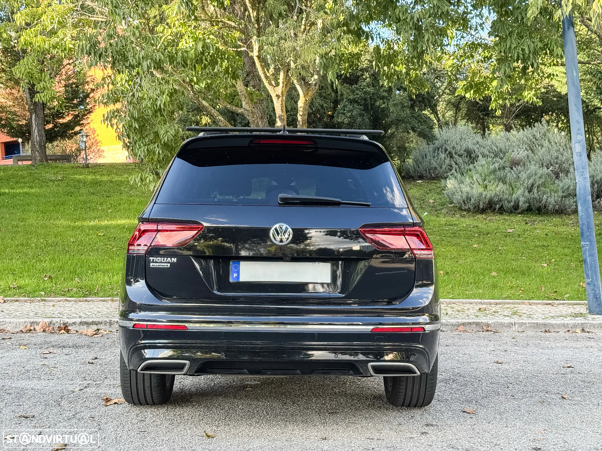 VW Tiguan Allspace - 6