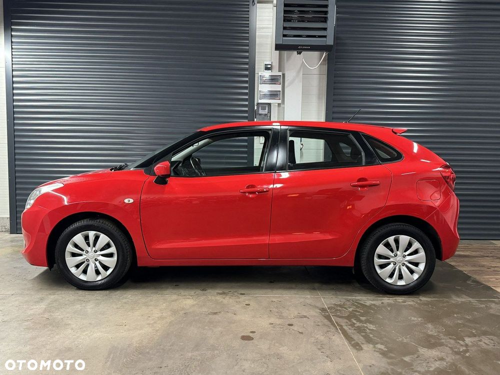 Suzuki Baleno - 4