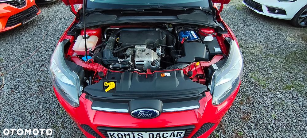 Ford Focus 1.0 EcoBoost Start-Stopp-System Champions Edition - 20
