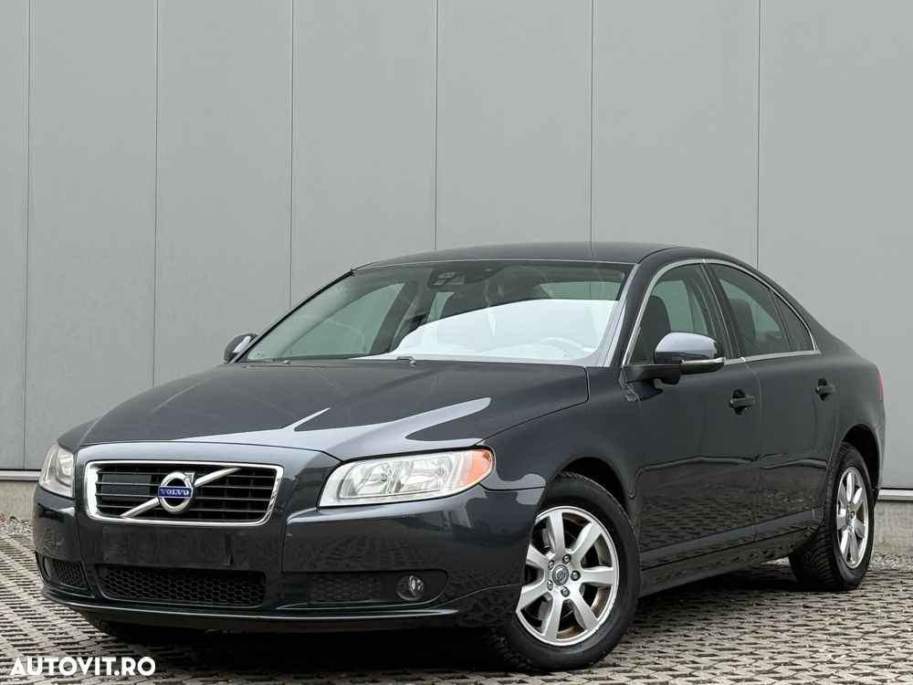 Volvo S80 D3 Start-Stop Kinetic - 1