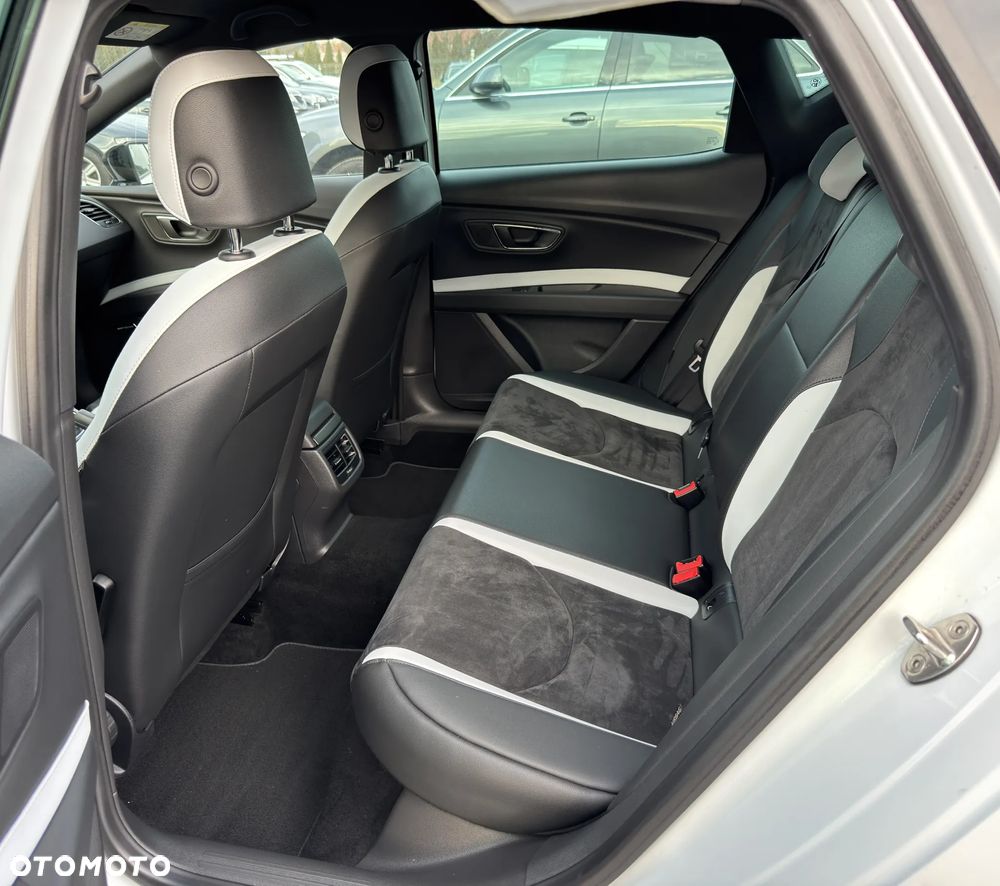 Seat Leon 2.0 TSI Cupra 280 S&S - 29