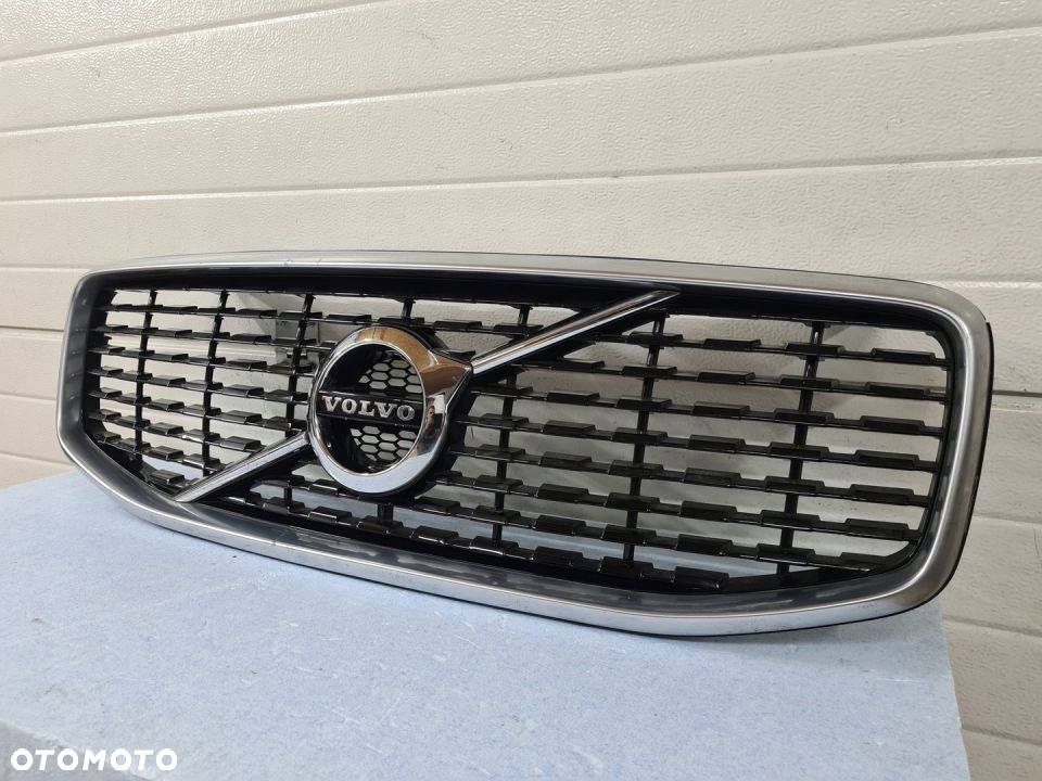 GRILL ATRAPA VOLVO XC60 II 2 R-DESIGN R DESIGN - 2