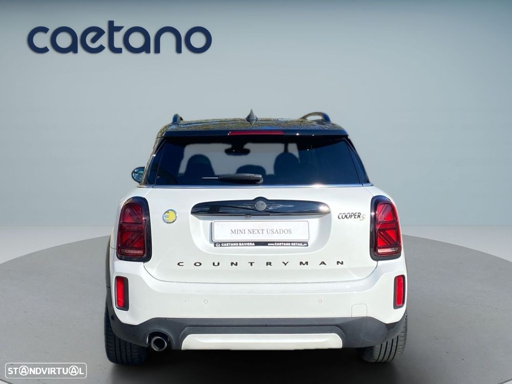 MINI Countryman Cooper SE Premium P. Classic Auto - 23
