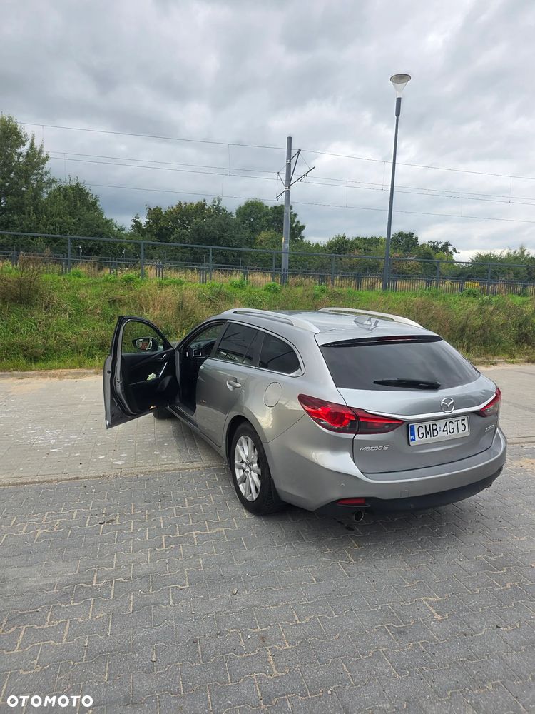 Mazda 6 SKYACTIV-G 145 Center-Line - 3
